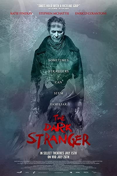 The Dark Stranger (2015) afişi The Dark Stranger (2015) afişi