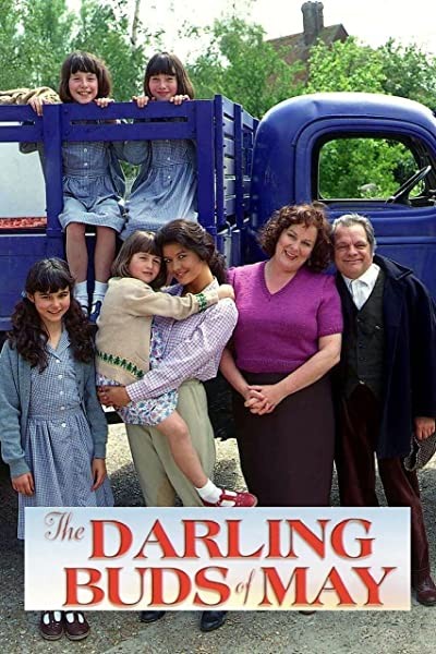 The Darling Buds Of May (1991) afişi The Darling Buds Of May (1991) afişi