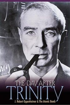 The Day After Trinity (1981) afişi