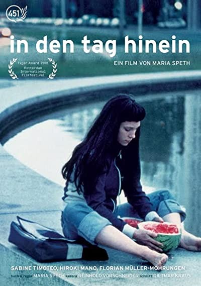 The Days Between (2001) afişi The Days Between (2001) afişi