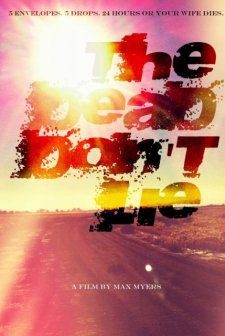 The Dead Don't Lie afişi