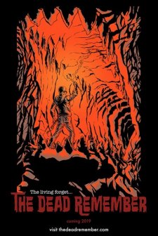 The Dead Remember (2021) afişi
