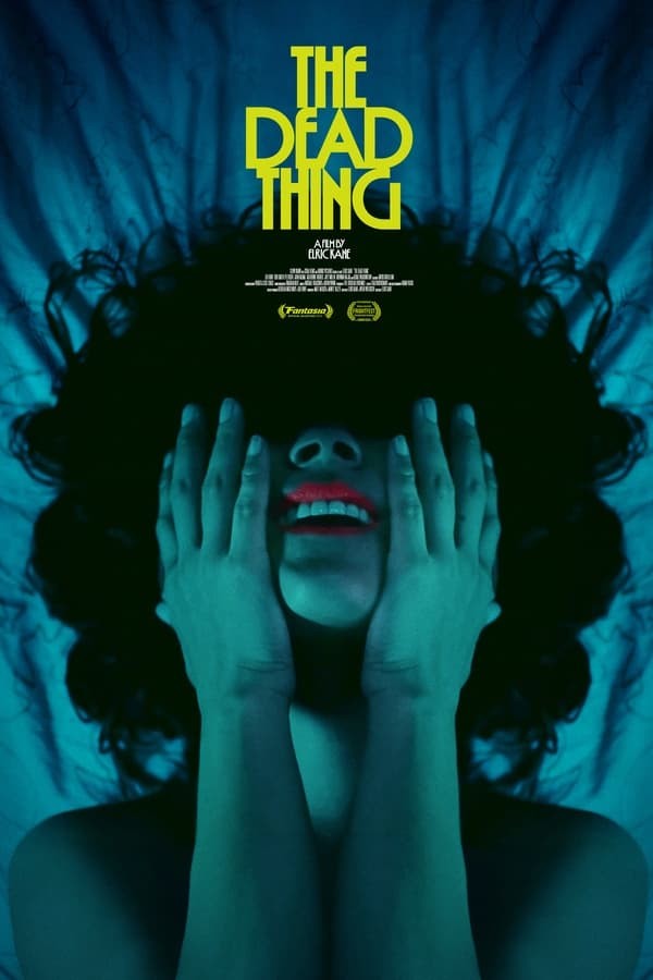 The Dead Thing (2024) afişi The Dead Thing (2024) afişi