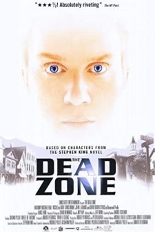 The Dead Zone (2002) afişi