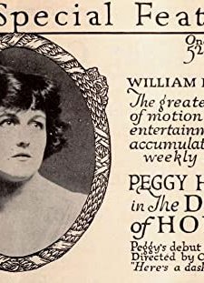 The Debt Of Honor (1918) afişi