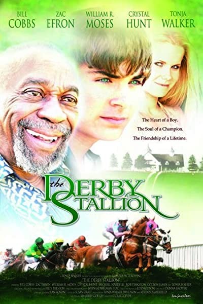 The Derby Stallion (2005) afişi The Derby Stallion (2005) afişi