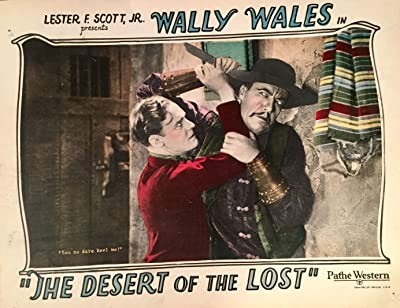 The Desert Of The Lost (1927) afişi The Desert Of The Lost (1927) afişi