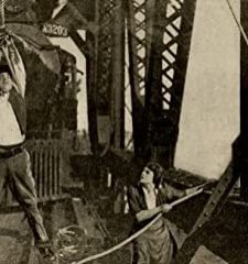 The Detective's Peril (1916) afişi