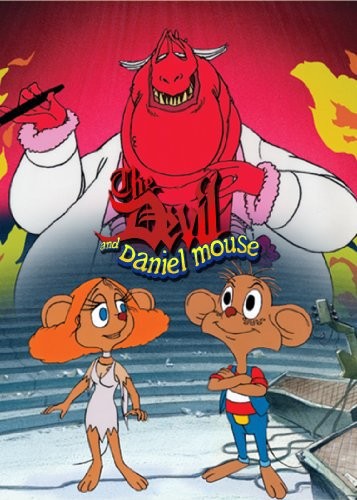 The Devil and Daniel Mouse (1978) afişi The Devil and Daniel Mouse (1978) afişi