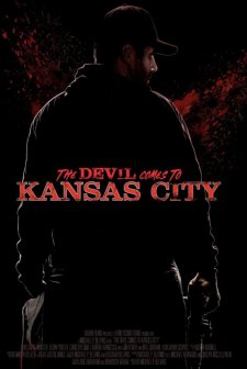 The Devil Comes to Kansas City (2023) afişi