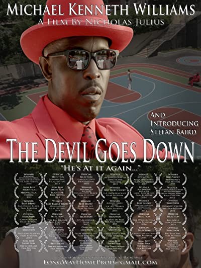 The Devil Goes Down (2013) afişi The Devil Goes Down (2013) afişi