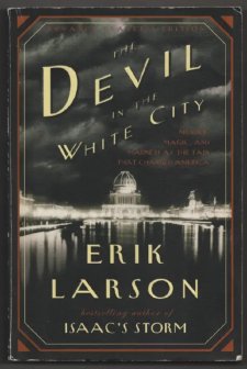 The Devil in the White City afişi