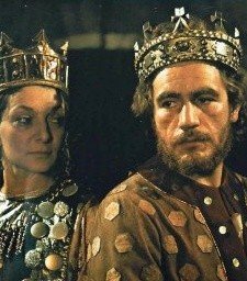 The Devil's Crown (1978) afişi