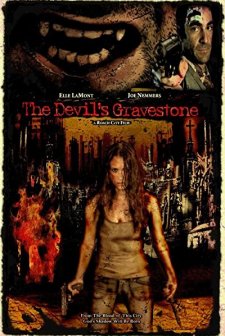 The Devil's Gravestone (2010) afişi