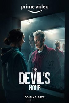 The Devil's Hour (2022) afişi