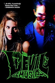 The Devil's Music (2012) afişi