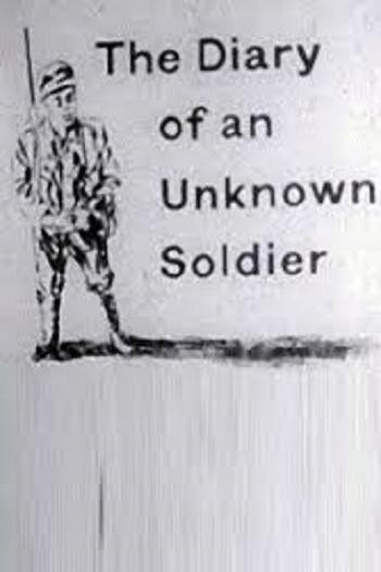 The Diary Of An Unknown Soldier (1959) afişi The Diary Of An Unknown Soldier (1959) afişi