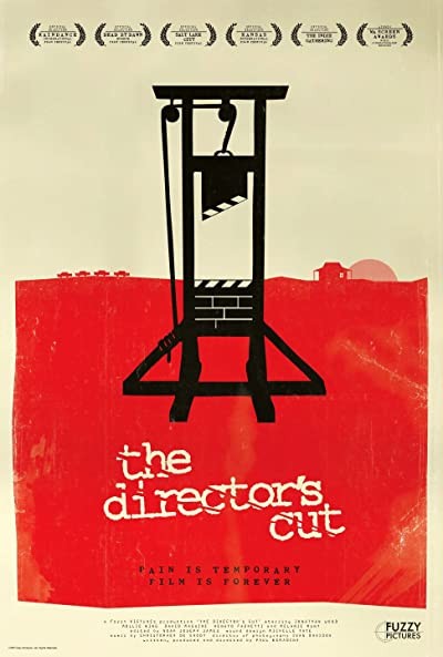 The Director's Cut (2009) afişi The Director's Cut (2009) afişi