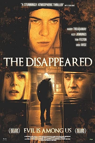 The Disappeared (2008) afişi The Disappeared (2008) afişi