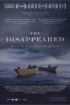 The Disappeared (2012) afişi
