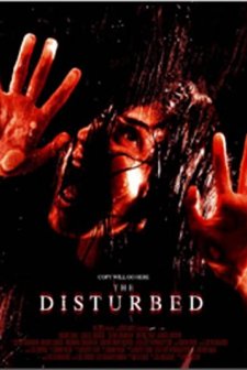 The Disturbed (2009) afişi