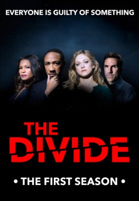 The Divide afişi