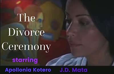 The Divorce Ceremony (2006) afişi The Divorce Ceremony (2006) afişi