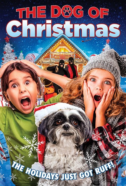 The Dog of Christmas (2021) afişi The Dog of Christmas (2021) afişi