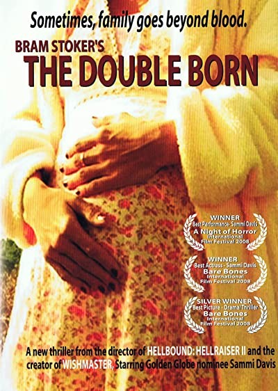 The Double Born (2008) afişi The Double Born (2008) afişi