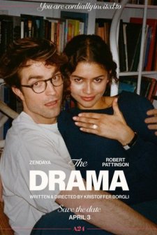 The Drama (2026) Fragman (2026) afişi