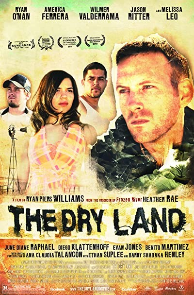 The Dry Land (2010) afişi The Dry Land (2010) afişi
