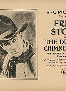 The Duke Of Chimney Butte (1921) afişi