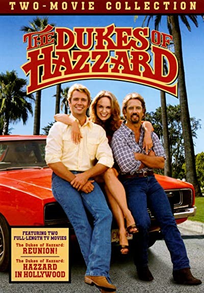 The Dukes of Hazzard: Hazzard in Hollywood (2000) afişi The Dukes of Hazzard: Hazzard in Hollywood (2000) afişi