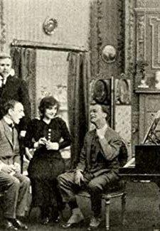 The Dumb Wooing (1912) afişi