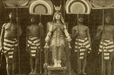 The Dust Of Egypt (1915) afişi The Dust Of Egypt (1915) afişi