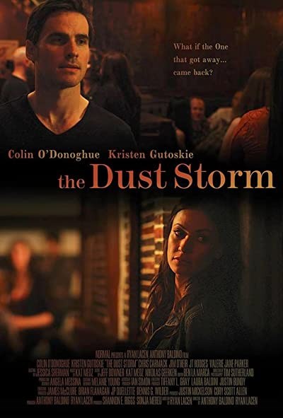 The Dust Storm (2016) afişi The Dust Storm (2016) afişi