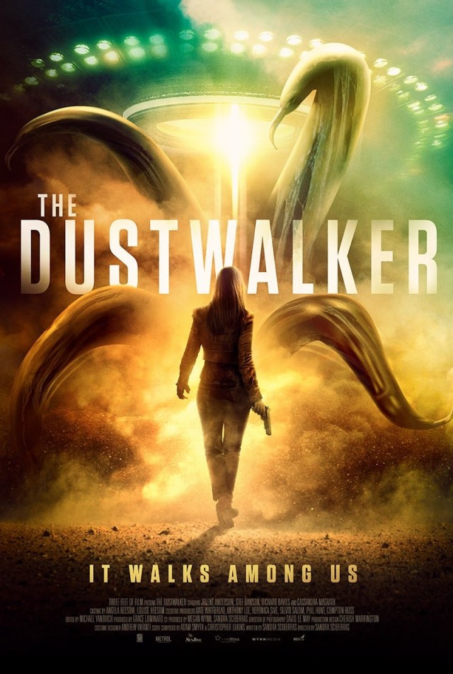 The Dust Walker (2019) afişi The Dust Walker (2019) afişi
