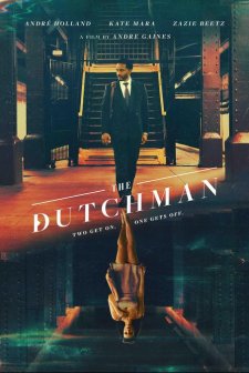 The Dutchman (2025) Fragman (2025) afişi