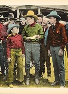 The Eagle's Claw (1924) afişi