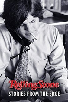 The Edge (2017) afişi