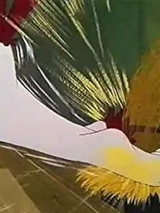 The Eggcited Rooster (1952) afişi