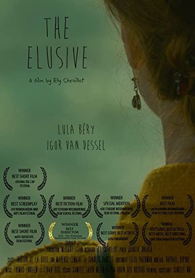 The Elusive (2016) afişi The Elusive (2016) afişi