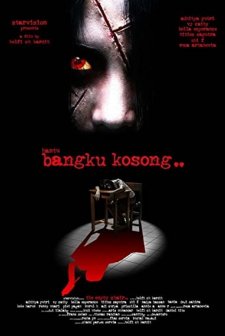 The Empty Chair (2006) afişi