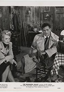 The Enchanted Valley (1948) afişi