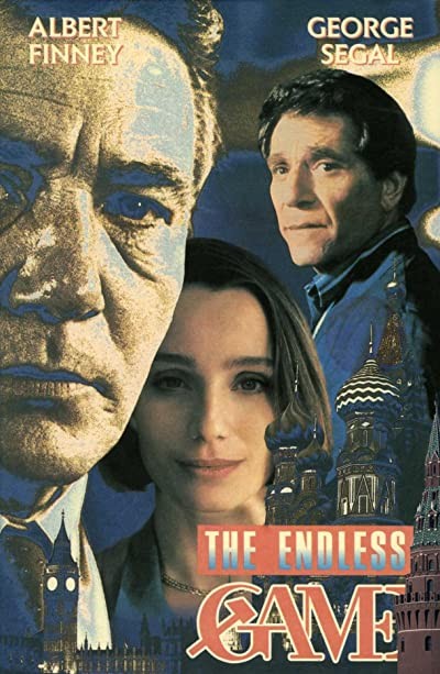 The Endless Game (1989) afişi The Endless Game (1989) afişi