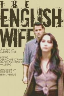 The English Wife (1995) afişi