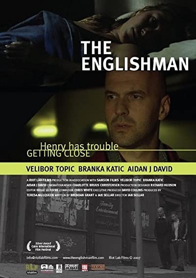 The Englishman (2007) afişi The Englishman (2007) afişi
