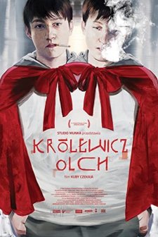 The Erlprince (2016) afişi