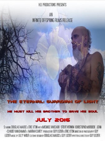 The Eternal: Guardian of Light (2017) afişi The Eternal: Guardian of Light (2017) afişi