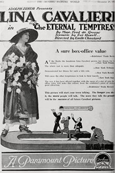 The Eternal Temptress